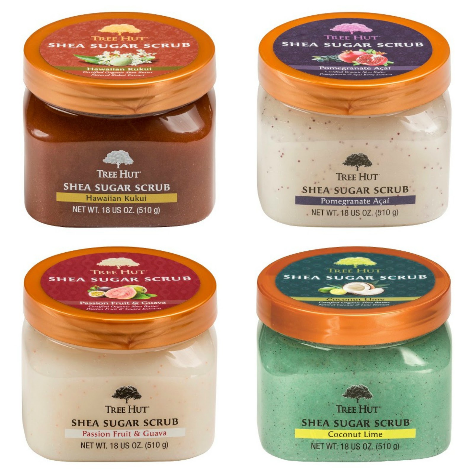 tree hut vanilla sugar scrub tree hut vanilla sugar scrub
