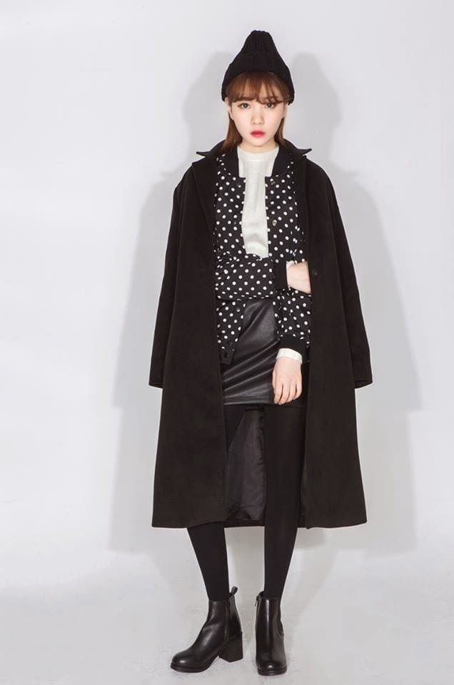 Korean Winter Fashion - Official Korean Fashion