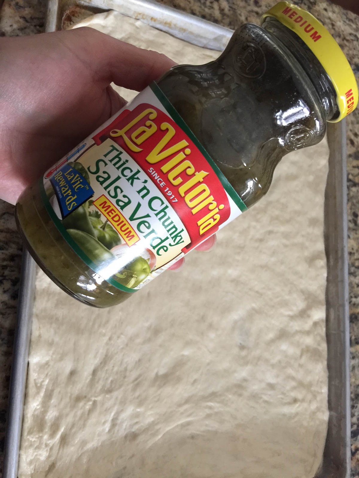 Beaute and the Feast Pork Carnitas Pizza