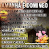 25 Mensagem de boa Noite Amanhã é Domingo com Imagens e Frases para Copiar