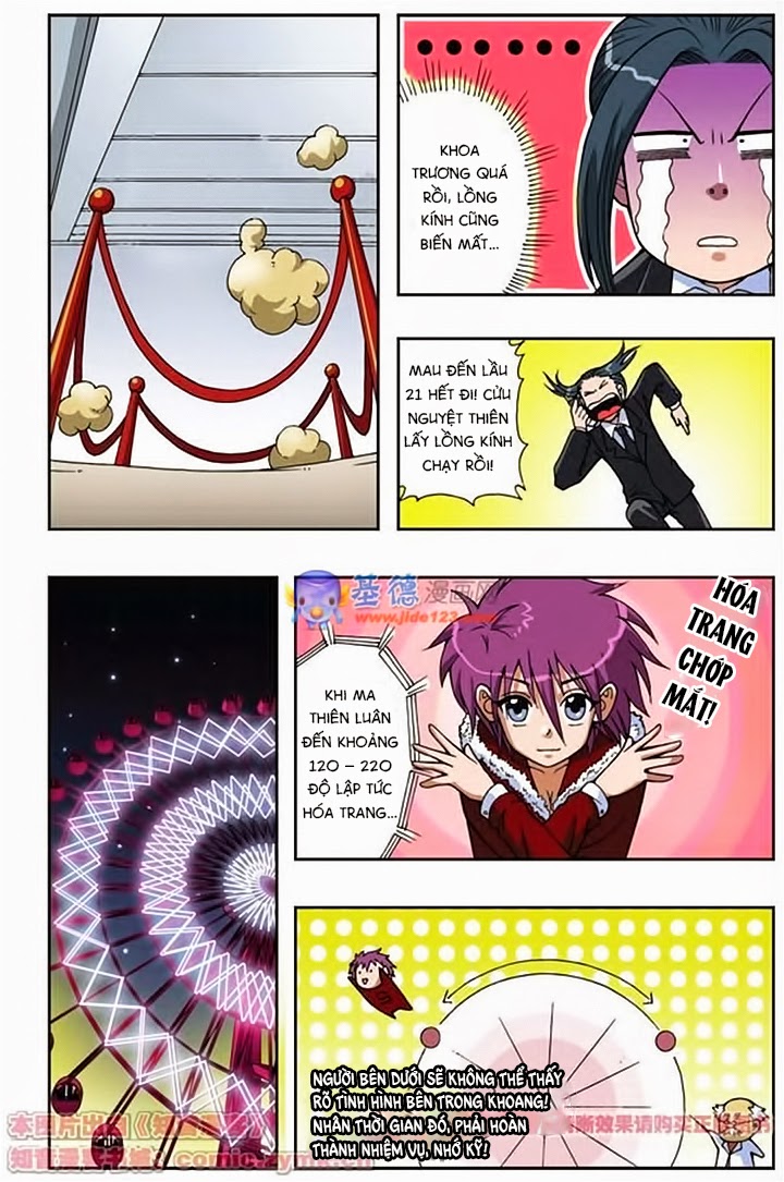 THÂU-TINH-CỬU-NGUYỆT-THIÊN Chap 35 - Truyen.Chap.VN