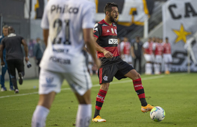 Thiago Maia e Isla podem acelerar difícil transição de Dome no Flamengo
