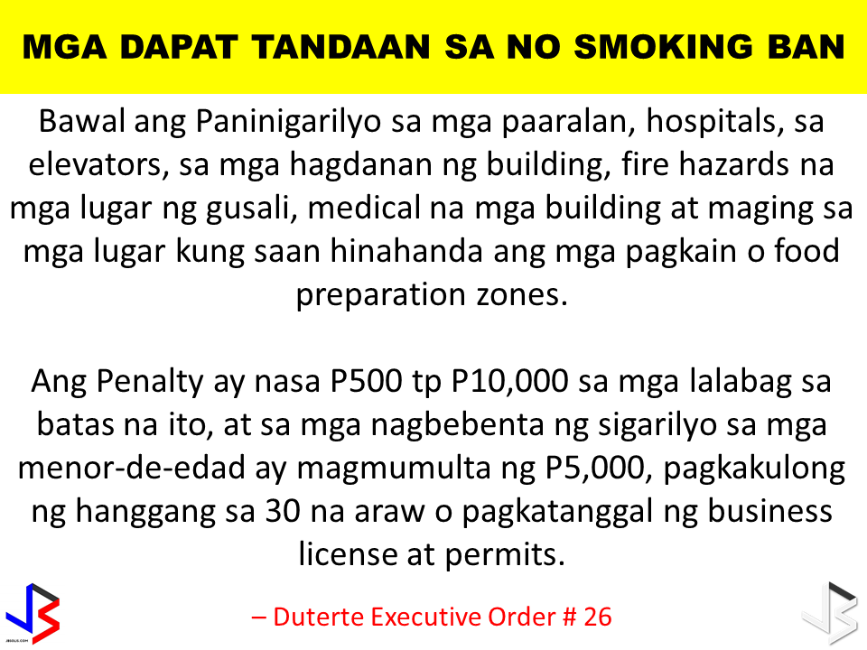 Nationwide smoking ban answer english essay image