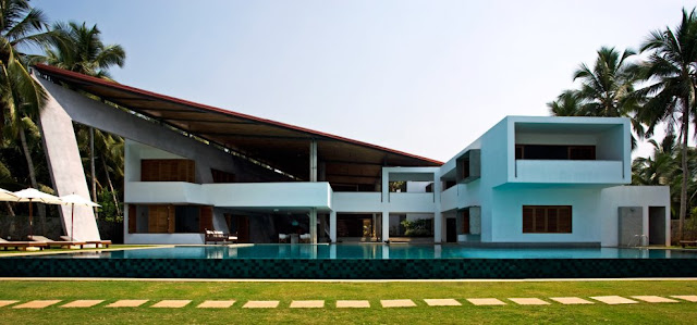 Holiday home in India