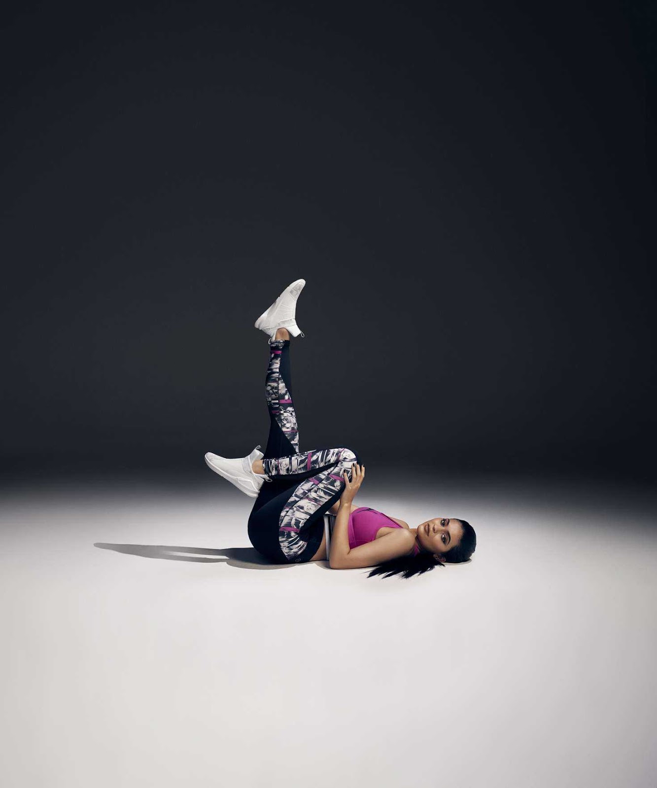 kylie jenner puma sneakers