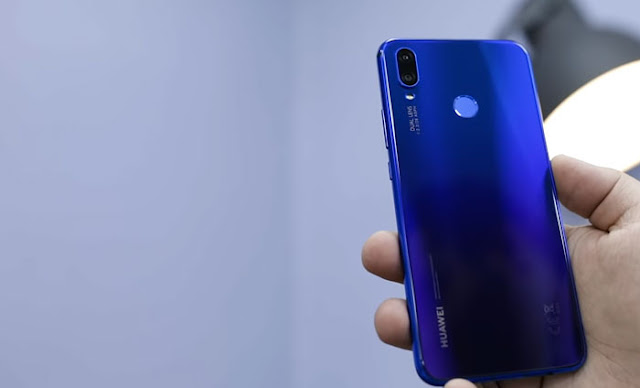 سعر و مواصفات هواوي بي سمارت زاد - Huawei P Smart Z Review ,Specs
