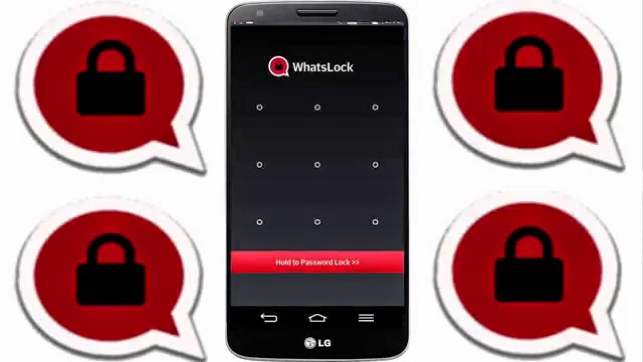 What'sLock - O App que Coloca Senha no Seu What'sApp