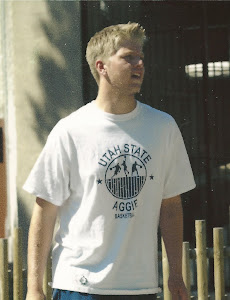 Jake Standing Tall