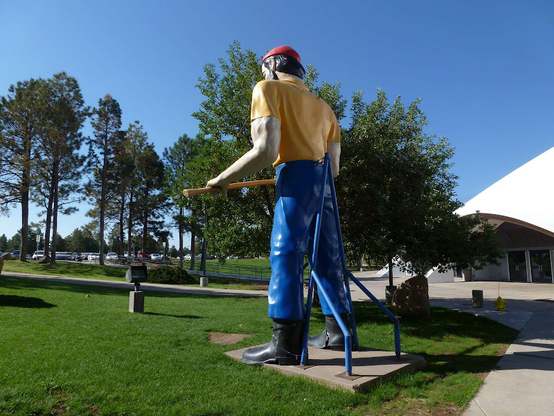 6: Flagstaff - Las Vegas - Driving me ... USA (5)