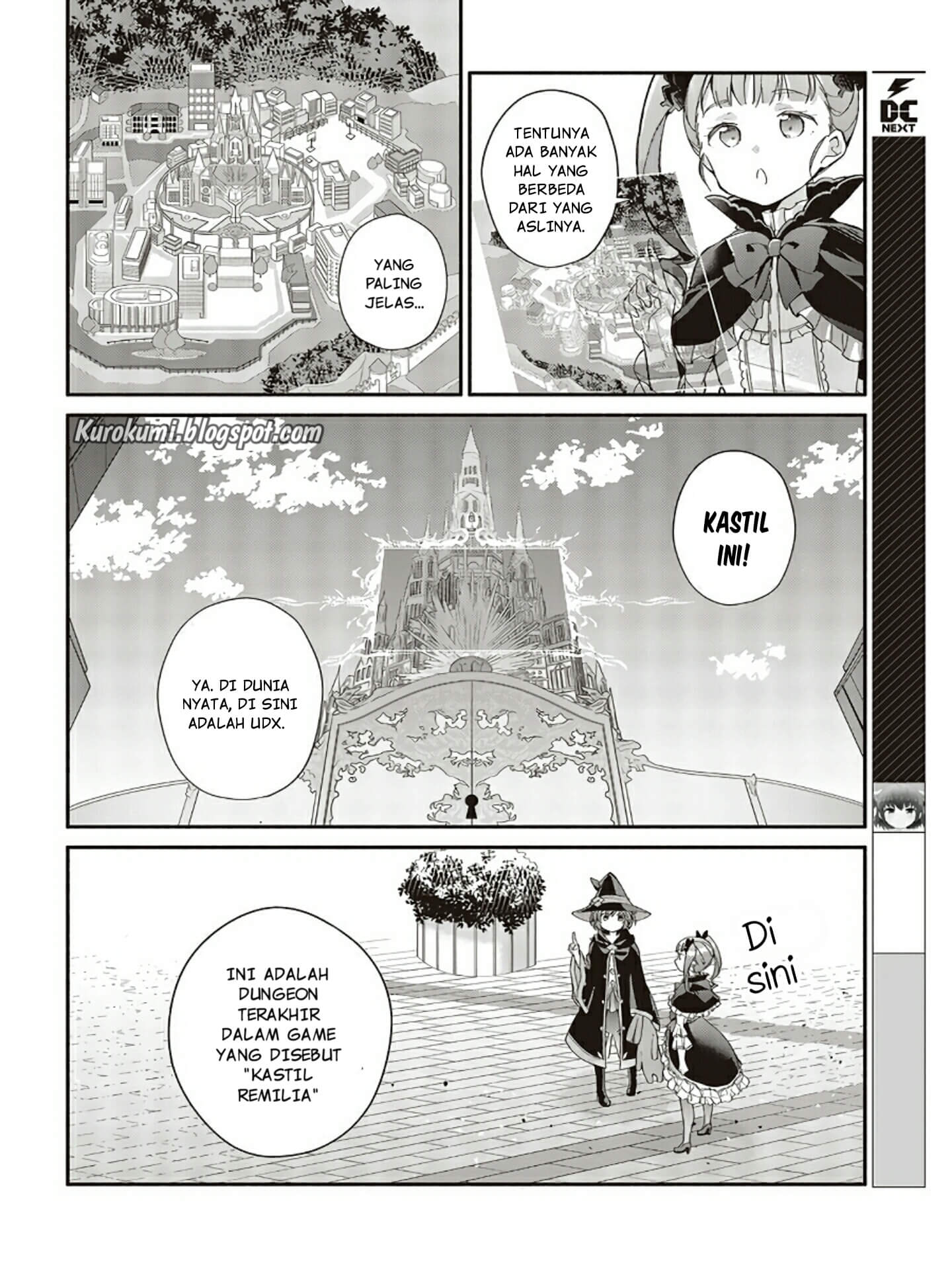 Engage Princess – Side・By・Side Chapter 01.1 page 7