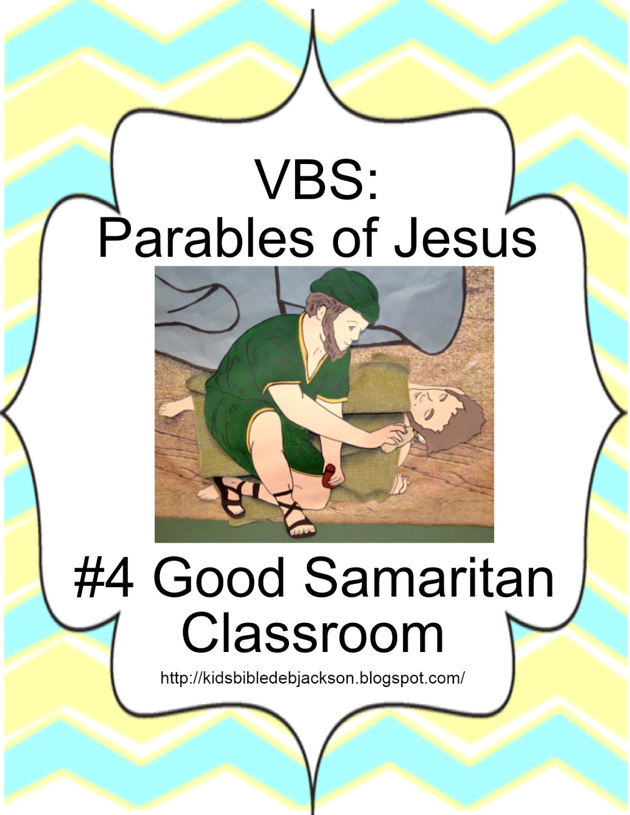 http://kidsbibledebjackson.blogspot.com/2014/06/parables-of-jesus-vbs-day-4-good.html