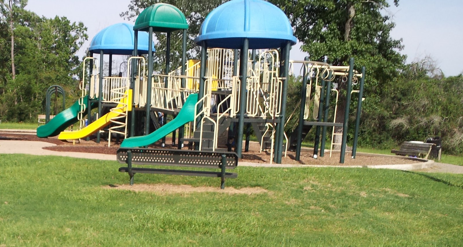 Houston Parks & Playgrounds Meyer Park