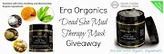 Era Organics Mud Mask Giveaway #EraOrganicsMudMask #Giveaway