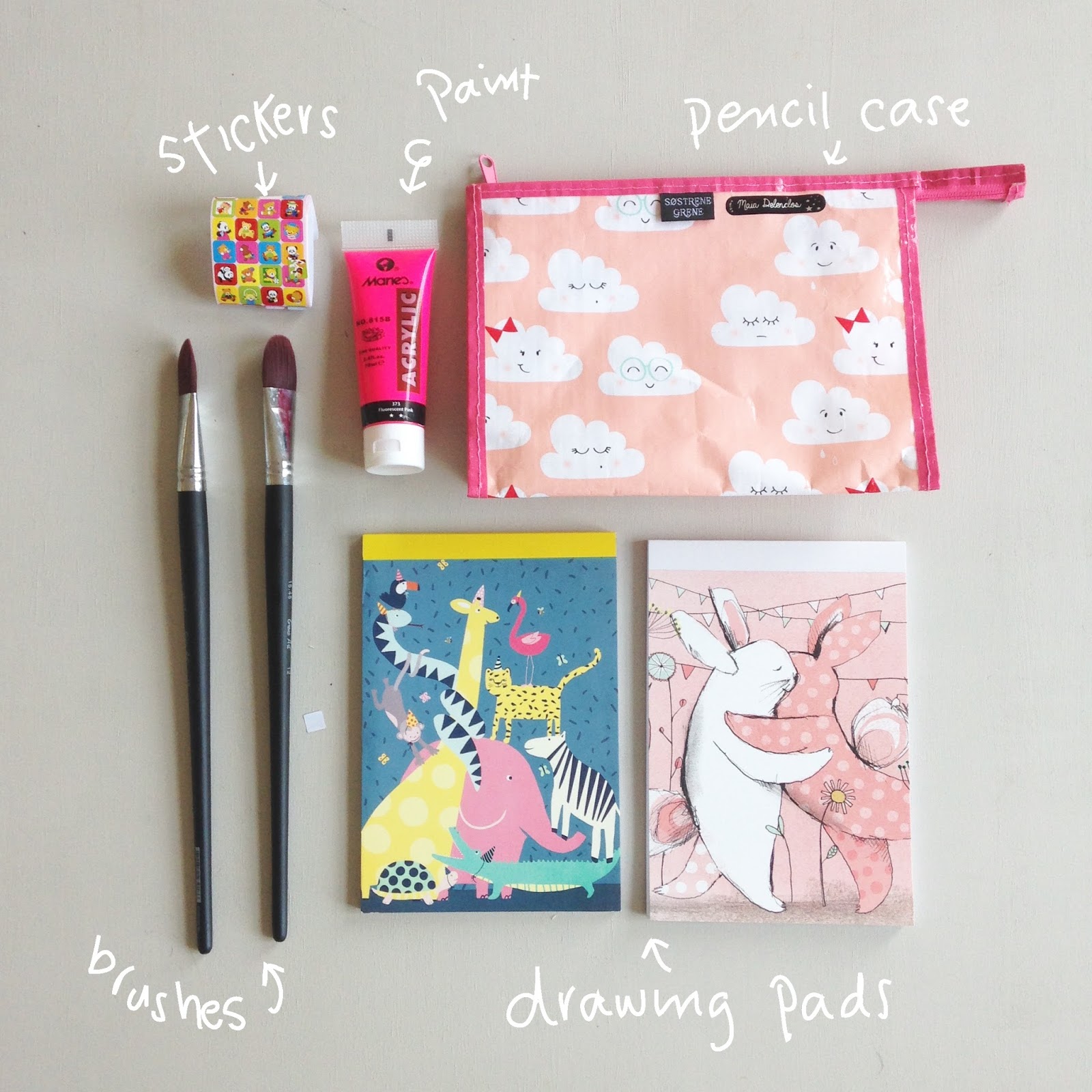 5 best places to buy kids arts & crafts supplies in the Hague (that