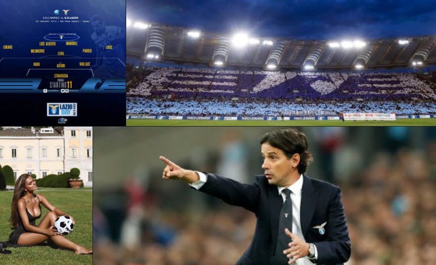 Diretta Napoli Lazio Rojadirecta Streaming Gratis Sky o DAZN?