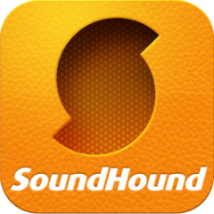 Cari Judul Lagu dengan SoundHound for android