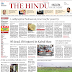 The Hindu News Epaper 28th Jan 2018 Download Online PDF