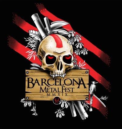 Barcelona Metal Fest.