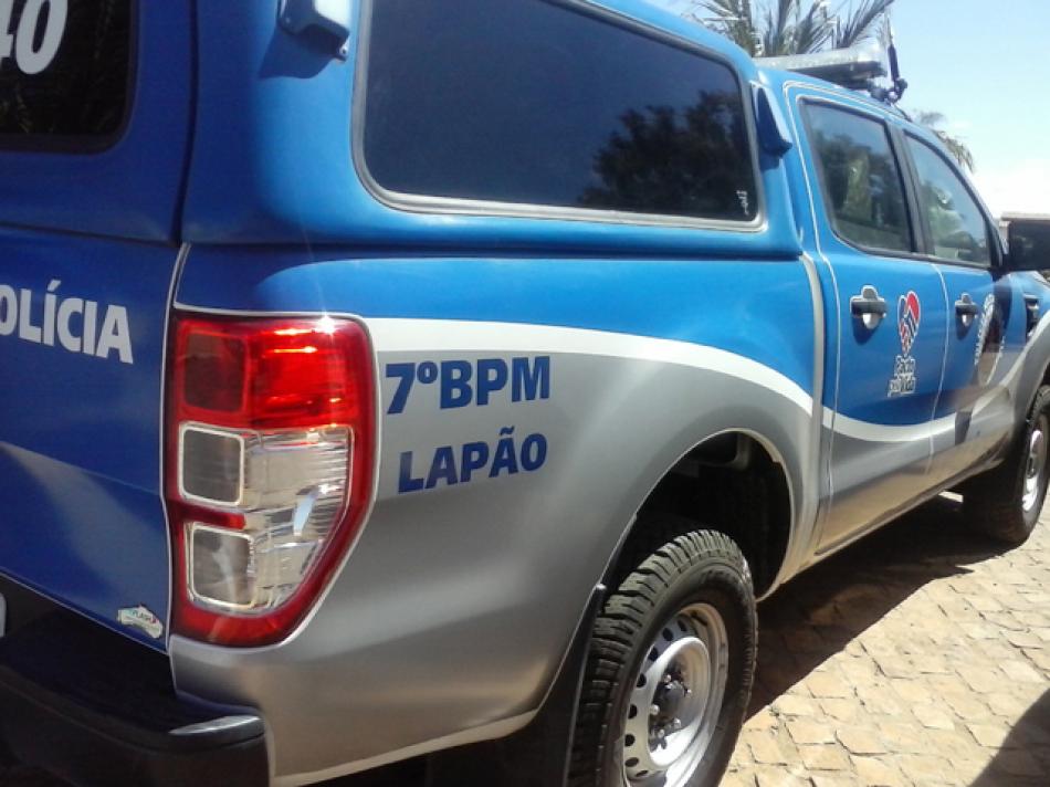 Jovem de 18 anos é assassinado a tiros em Lapão, na região de Irecê