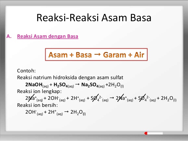 Reaksi asam basa pdf