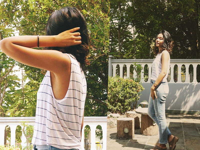 Stripe And Jeans Stripe And Jeans