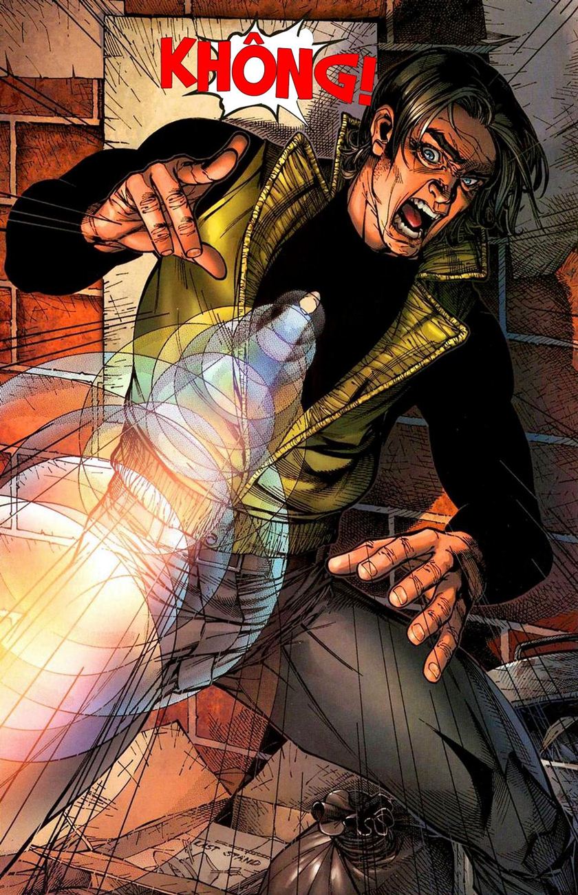 Ultimate X - men chap 47
