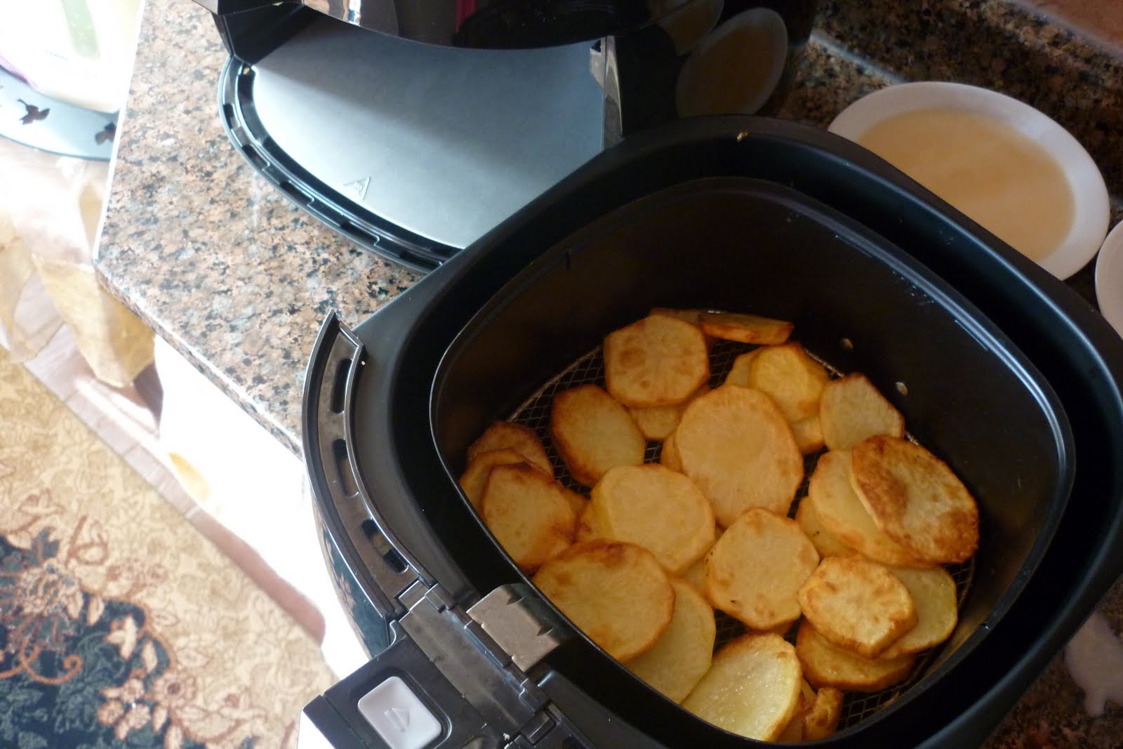 Bomba Yemek Tarifleri PHİLİPS AİRFRYER İLE YEMEK TARİFLERİ Tatlı