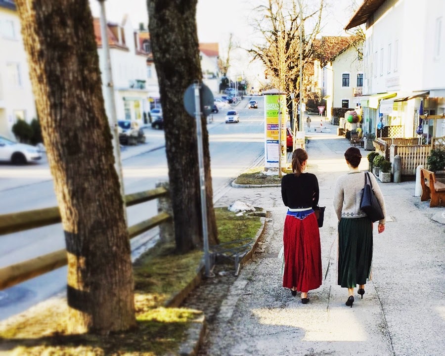 Die Kunst, den Alltag zu feiern&hellip; Schnappschüsse und ein kleiner