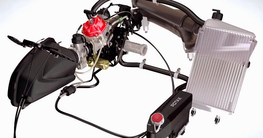 Benferri Karting Club: NUEVA EVOLUCIÓN EN LOS MOTORES ROTAX PARA 2.015