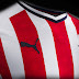 Revelado nuevo jersey de Chivas
