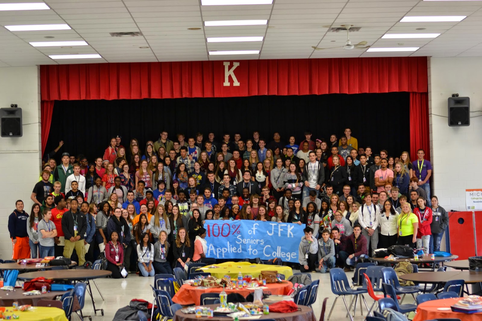 Talking Taylor Schools (UPDATED WITH PHOTOS) KENNEDY HIGH SCHOOL