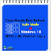Cara Masuk Dan Keluar Safe Mode di Windows 10