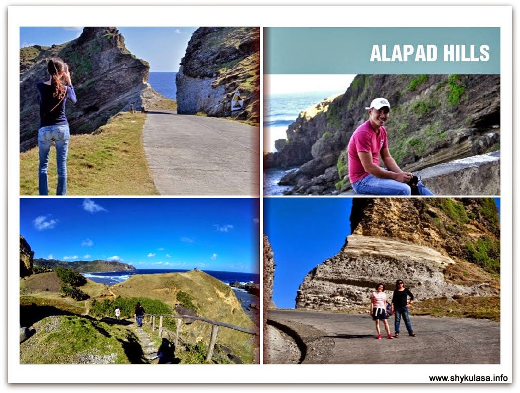 Alapad Hills/Pass, Batanes