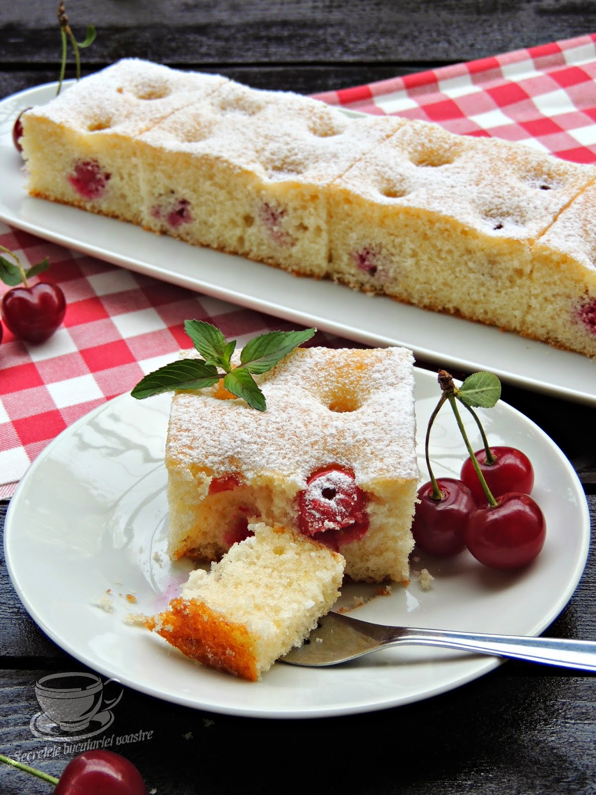 PRAJITURA FEMEII LENESE