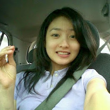 New Sexy Model Gallery: Foto Selfie Natasha Wilona Model dan Artis Cantik