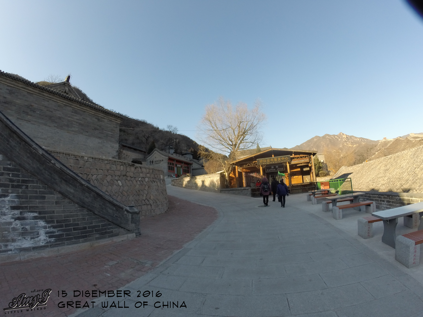 great wall of china