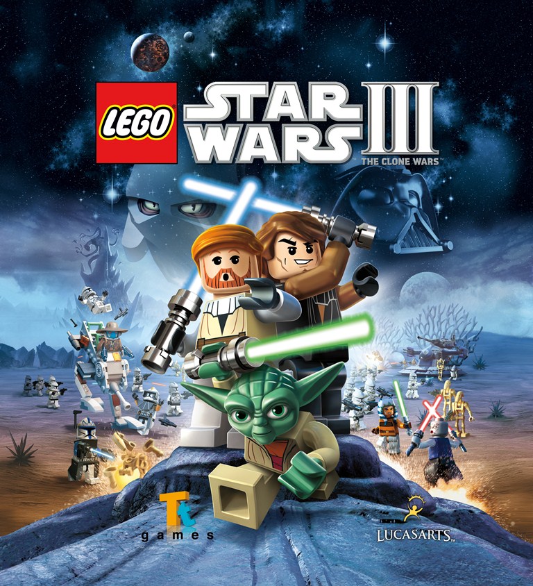Lego Star Wars Clone Wars 54