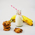 Simple Banana, Oat and Raisin Cookies - Recipe