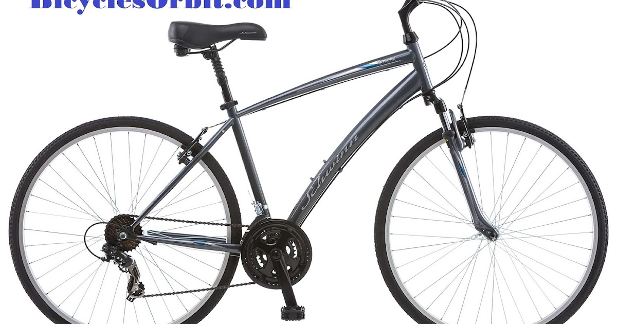 discover schwinn bike