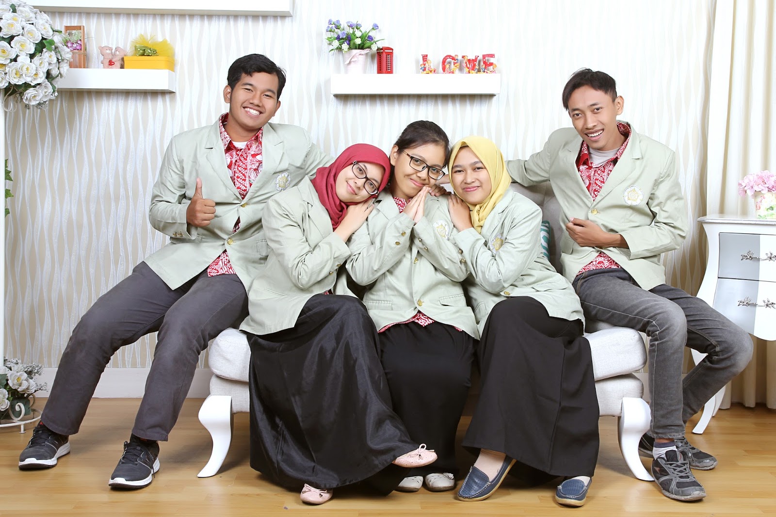 Foto Keluarga O CocoFoto Keluarga