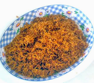 How to Make Serundeng Special Serundeng