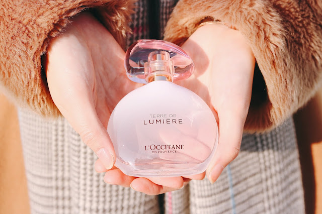 【香氛】L'OCCITANE~普羅旺斯的花語晨曦淡香氛│蝴蝶結姐姐