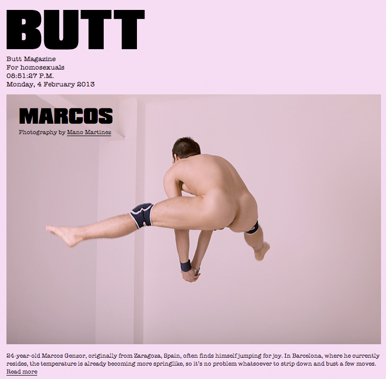 Butt Mag 97