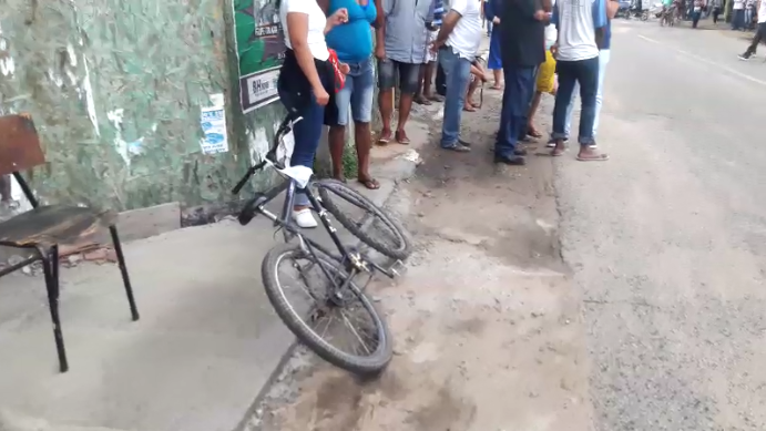 Resultado de imagem para mulher atropelada guanambi