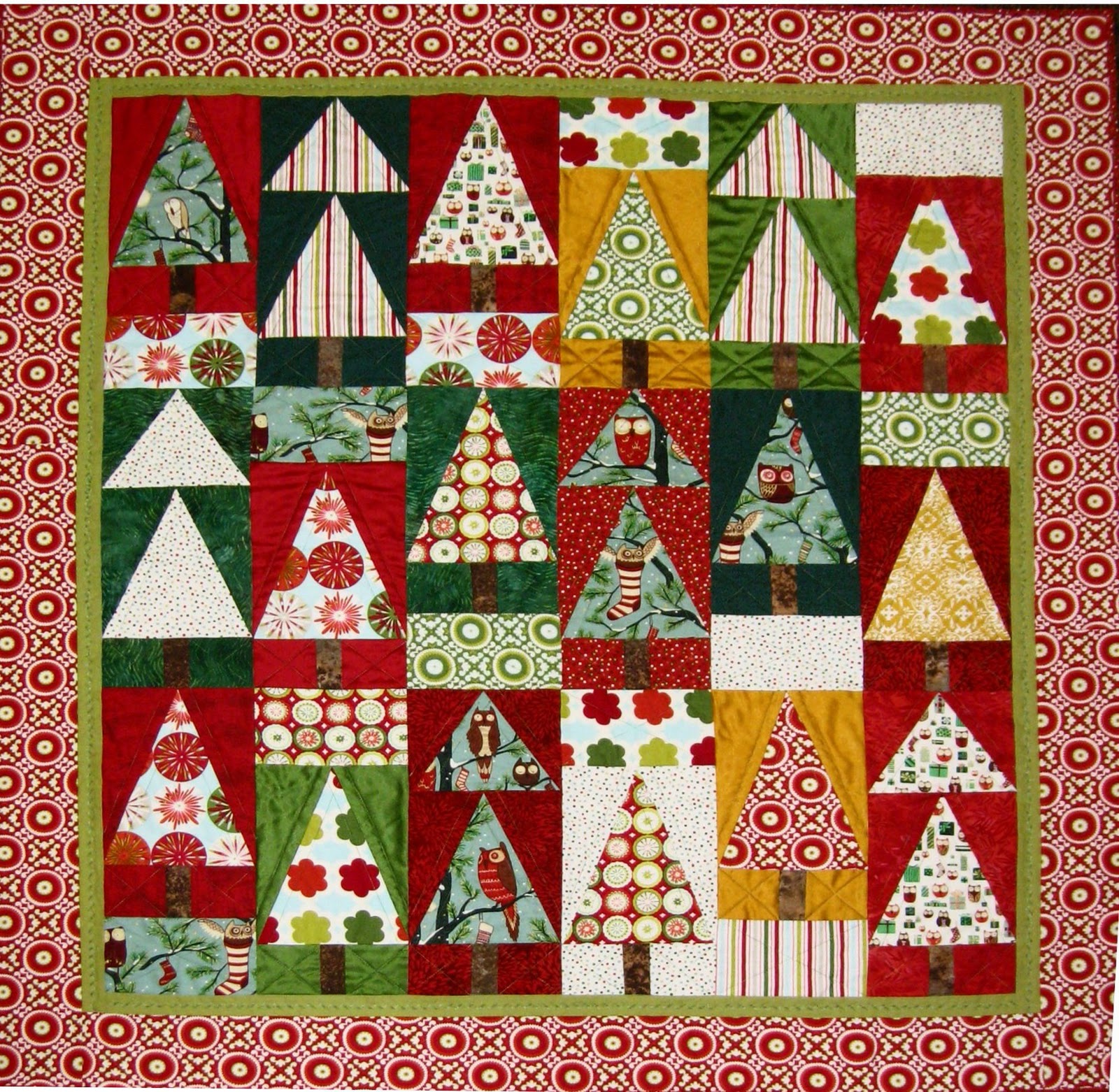 Mary Deeney Quilts