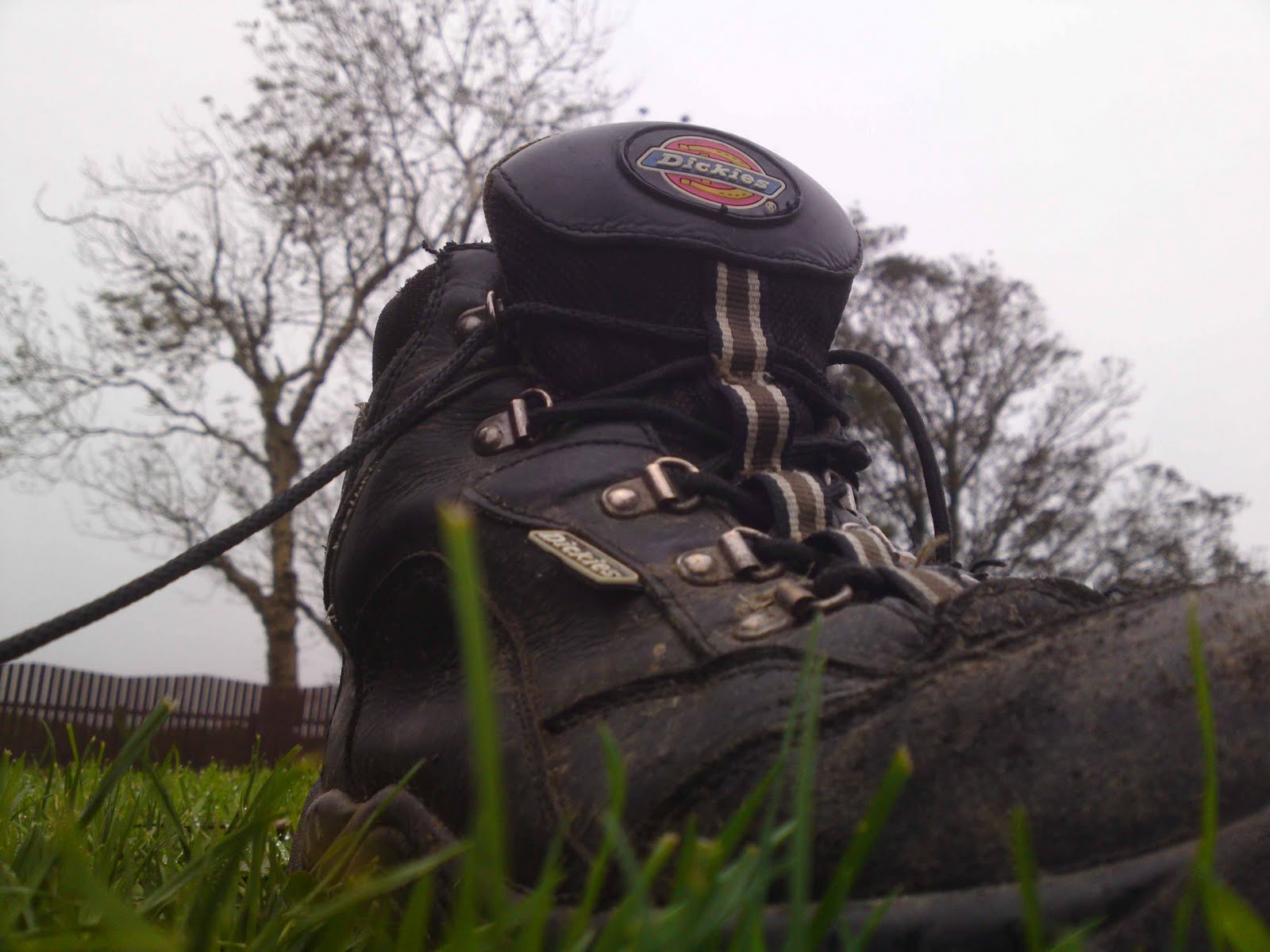 climbing boots