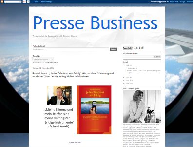 Presseportal für Business