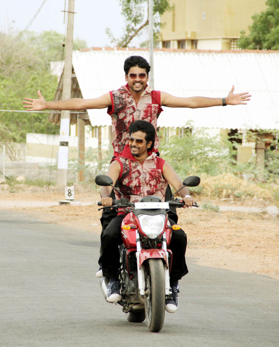 Kedi Billa Killadi Ranga Movie Stills - Wallwoods