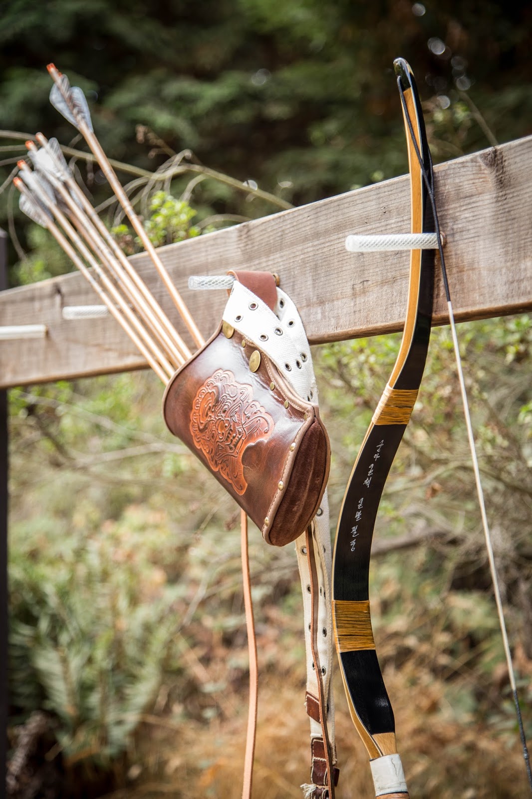 My Traditional Archery Journey Yuan dynasty, Mongolian bow