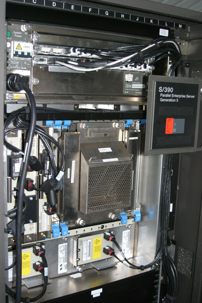 Bionic Beaver on Z/Architecture: My Personal Mainframe IBM S/390 ...